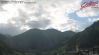 Archiv Foto Webcam Blick Richtung Innervillgraten 17:00