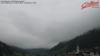 Archiv Foto Webcam Blick Richtung Innervillgraten 05:00