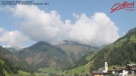 Archiv Foto Webcam Blick Richtung Innervillgraten 09:00