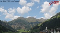 Archiv Foto Webcam Blick Richtung Innervillgraten 11:00