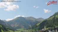 Archiv Foto Webcam Blick Richtung Innervillgraten 13:00