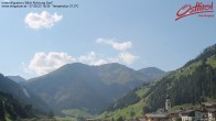 Archiv Foto Webcam Blick Richtung Innervillgraten 15:00