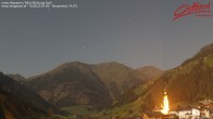 Archiv Foto Webcam Blick Richtung Innervillgraten 01:00