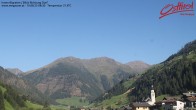 Archiv Foto Webcam Blick Richtung Innervillgraten 07:00