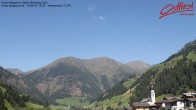 Archiv Foto Webcam Blick Richtung Innervillgraten 09:00