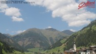 Archiv Foto Webcam Blick Richtung Innervillgraten 11:00