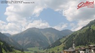 Archiv Foto Webcam Blick Richtung Innervillgraten 13:00