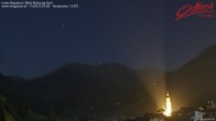 Archiv Foto Webcam Blick Richtung Innervillgraten 01:00