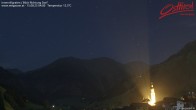 Archiv Foto Webcam Blick Richtung Innervillgraten 03:00