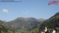 Archiv Foto Webcam Blick Richtung Innervillgraten 07:00