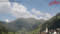 Archiv Foto Webcam Blick Richtung Innervillgraten 09:00