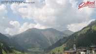 Archiv Foto Webcam Blick Richtung Innervillgraten 13:00