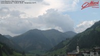 Archiv Foto Webcam Blick Richtung Innervillgraten 15:00