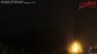 Archiv Foto Webcam Blick Richtung Innervillgraten 23:00