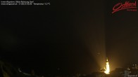 Archiv Foto Webcam Blick Richtung Innervillgraten 01:00