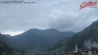 Archiv Foto Webcam Blick Richtung Innervillgraten 05:00