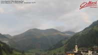 Archiv Foto Webcam Blick Richtung Innervillgraten 06:00