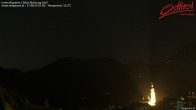Archiv Foto Webcam Blick Richtung Innervillgraten 01:00