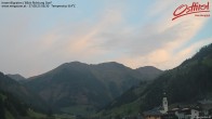 Archiv Foto Webcam Blick Richtung Innervillgraten 05:00