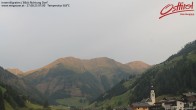 Archiv Foto Webcam Blick Richtung Innervillgraten 06:00