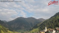 Archiv Foto Webcam Blick Richtung Innervillgraten 07:00