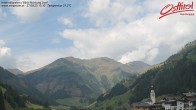 Archiv Foto Webcam Blick Richtung Innervillgraten 11:00