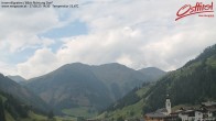 Archiv Foto Webcam Blick Richtung Innervillgraten 13:00