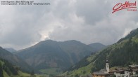Archiv Foto Webcam Blick Richtung Innervillgraten 15:00