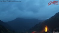 Archiv Foto Webcam Blick Richtung Innervillgraten 19:00