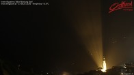 Archiv Foto Webcam Blick Richtung Innervillgraten 21:00