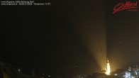 Archiv Foto Webcam Blick Richtung Innervillgraten 23:00