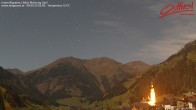 Archiv Foto Webcam Blick Richtung Innervillgraten 23:00