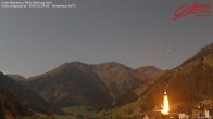 Archiv Foto Webcam Blick Richtung Innervillgraten 01:00
