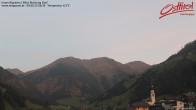 Archiv Foto Webcam Blick Richtung Innervillgraten 03:00