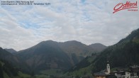 Archiv Foto Webcam Blick Richtung Innervillgraten 05:00