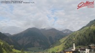 Archiv Foto Webcam Blick Richtung Innervillgraten 06:00