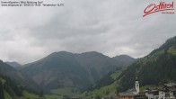 Archiv Foto Webcam Blick Richtung Innervillgraten 11:00