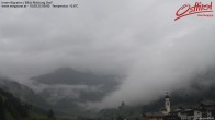 Archiv Foto Webcam Blick Richtung Innervillgraten 06:00