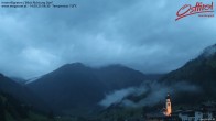 Archiv Foto Webcam Blick Richtung Innervillgraten 05:00