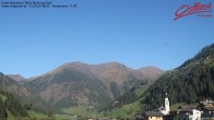 Archiv Foto Webcam Blick Richtung Innervillgraten 07:00