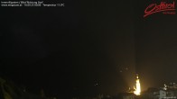 Archiv Foto Webcam Blick Richtung Innervillgraten 23:00