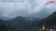 Archiv Foto Webcam Blick Richtung Innervillgraten 05:00