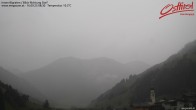 Archiv Foto Webcam Blick Richtung Innervillgraten 07:00