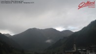 Archiv Foto Webcam Blick Richtung Innervillgraten 08:00