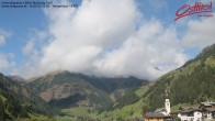 Archiv Foto Webcam Blick Richtung Innervillgraten 10:00
