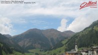 Archiv Foto Webcam Blick Richtung Innervillgraten 13:00