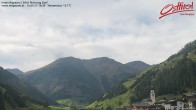 Archiv Foto Webcam Blick Richtung Innervillgraten 15:00