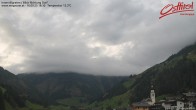 Archiv Foto Webcam Blick Richtung Innervillgraten 17:00