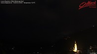Archiv Foto Webcam Blick Richtung Innervillgraten 19:00