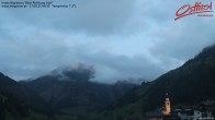 Archiv Foto Webcam Blick Richtung Innervillgraten 05:00